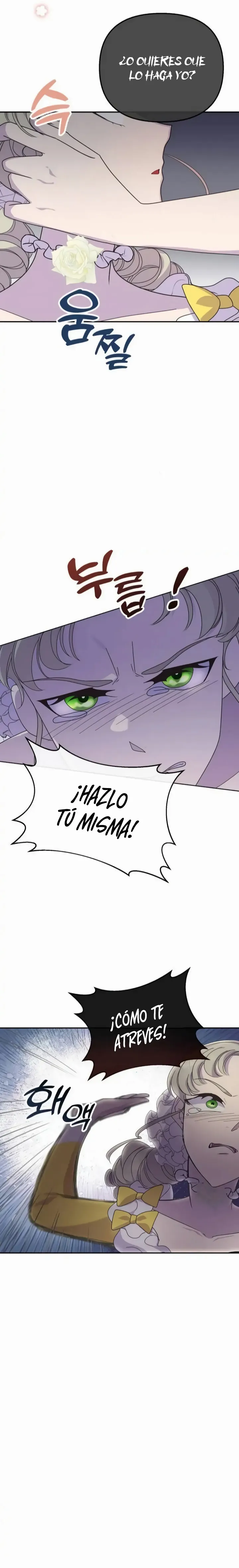 Completare el divorcio en 3 segundos Capítulo 10 - Page 17