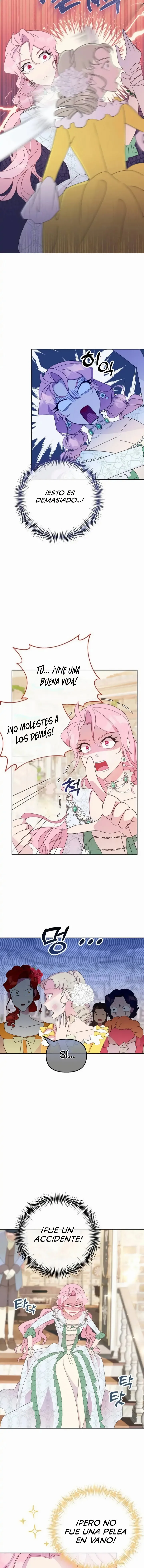 Completare el divorcio en 3 segundos Capítulo 11 - Page 3