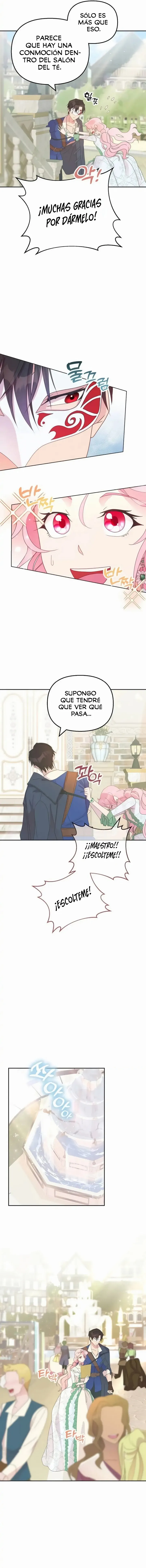 Completare el divorcio en 3 segundos Capítulo 11 - Page 5