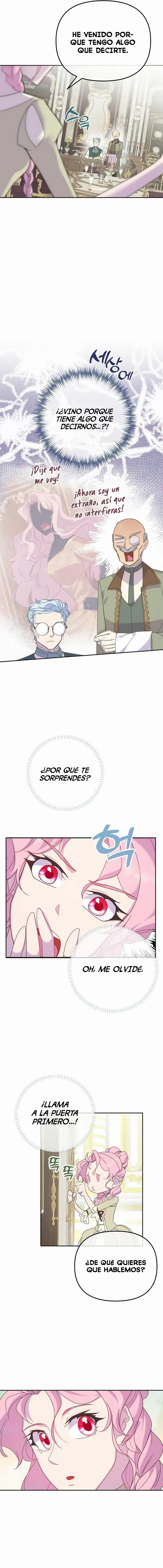 Completare el divorcio en 3 segundos Capítulo 12 - Page 5