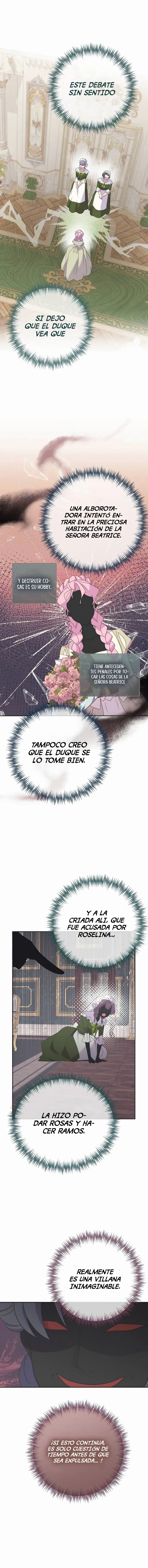 Completare el divorcio en 3 segundos Capítulo 12 - Page 12