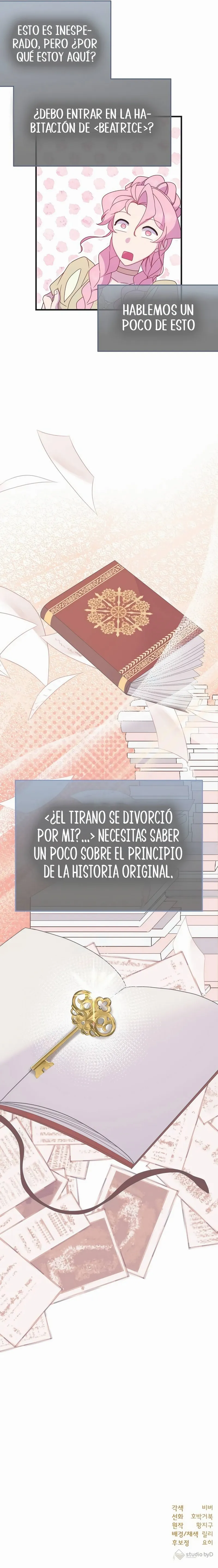 Completare el divorcio en 3 segundos Capítulo 12 - Page 16