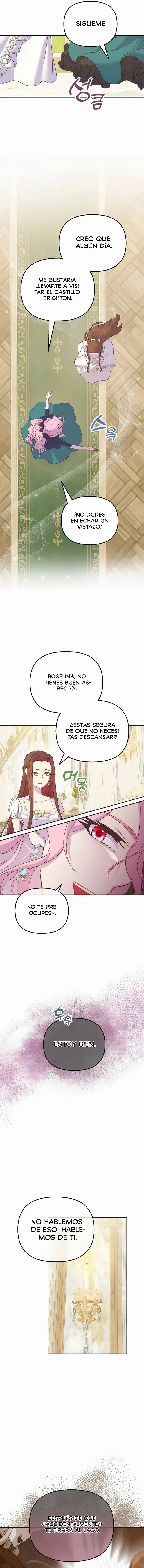 Completare el divorcio en 3 segundos Capítulo 13 - Page 3