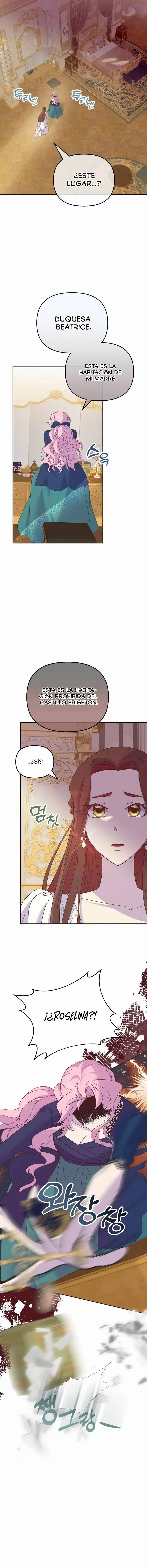 Completare el divorcio en 3 segundos Capítulo 13 - Page 5