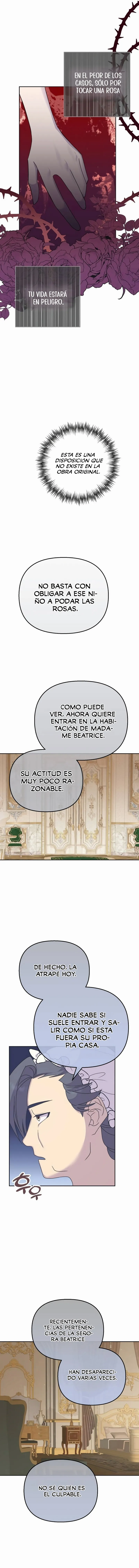 Completare el divorcio en 3 segundos Capítulo 13 - Page 10