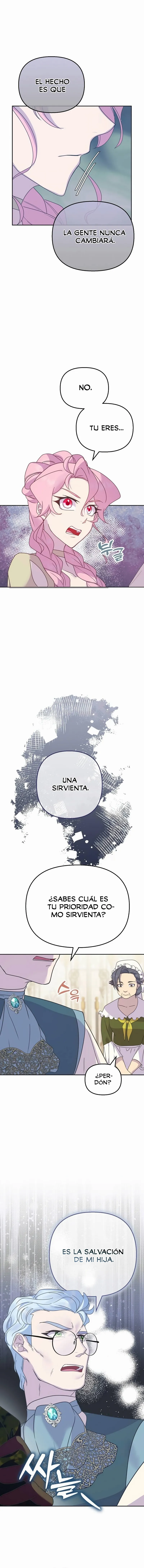 Completare el divorcio en 3 segundos Capítulo 13 - Page 11
