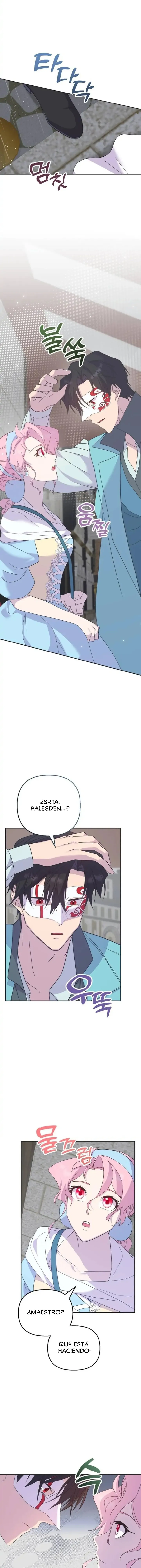 Completare el divorcio en 3 segundos Capítulo 14 - Page 3