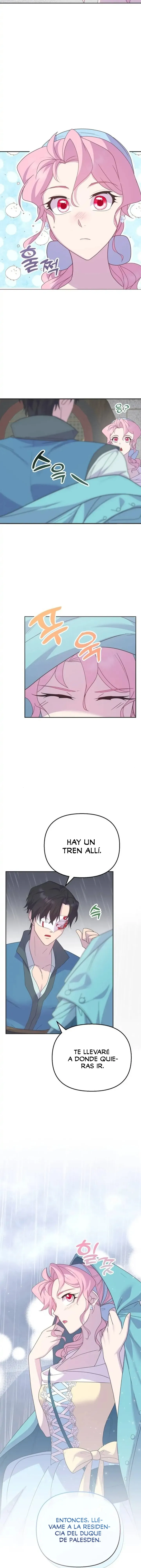 Completare el divorcio en 3 segundos Capítulo 14 - Page 4