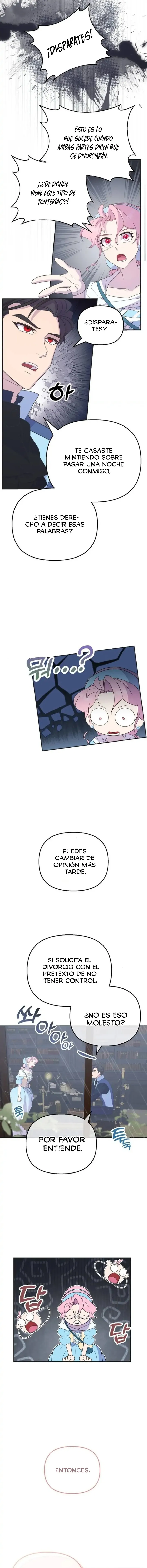 Completare el divorcio en 3 segundos Capítulo 14 - Page 9