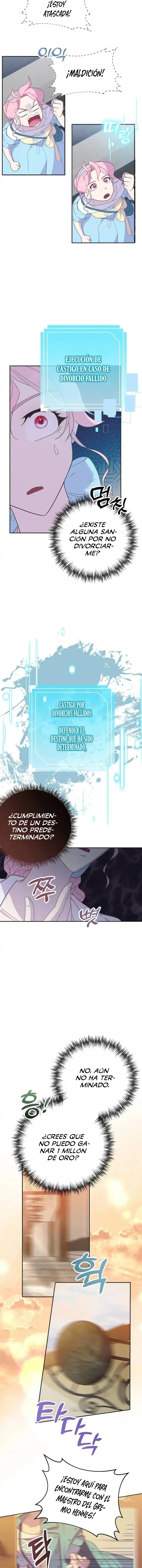 Completare el divorcio en 3 segundos Capítulo 14 - Page 11
