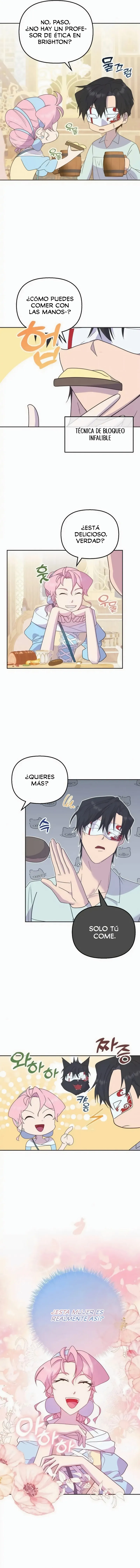 Completare el divorcio en 3 segundos Capítulo 15 - Page 4