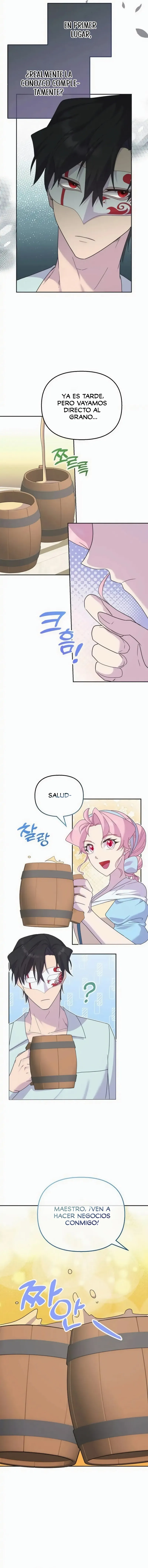Completare el divorcio en 3 segundos Capítulo 15 - Page 6