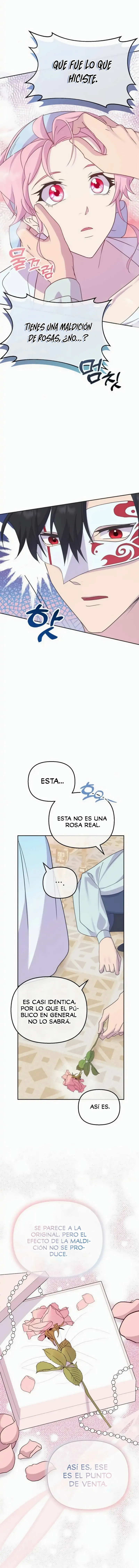 Completare el divorcio en 3 segundos Capítulo 15 - Page 8