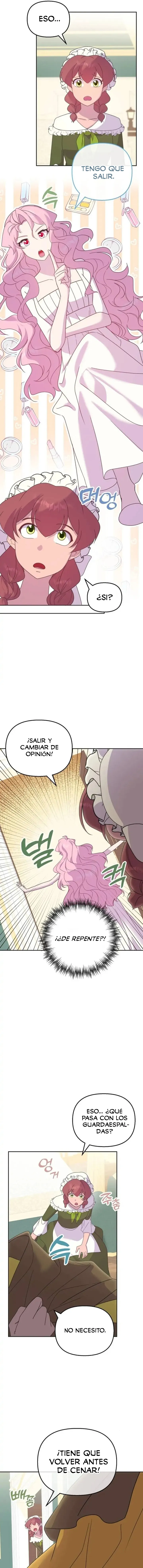 Completare el divorcio en 3 segundos Capítulo 16 - Page 6
