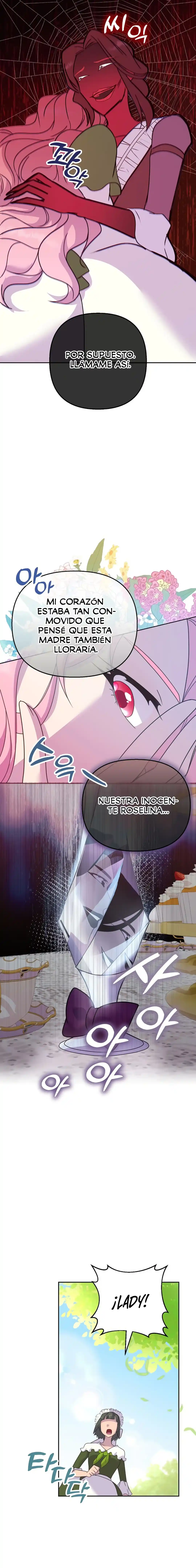 Completare el divorcio en 3 segundos Capítulo 17 - Page 8