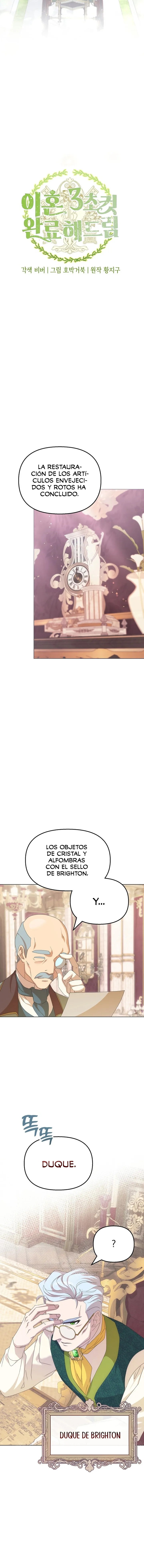 Completare el divorcio en 3 segundos Capítulo 2 - Page 5