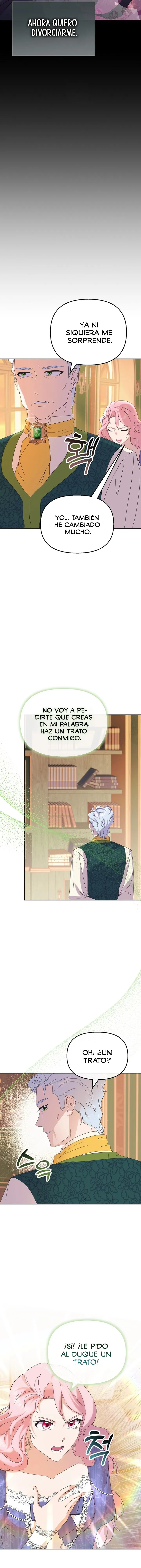Completare el divorcio en 3 segundos Capítulo 2 - Page 14