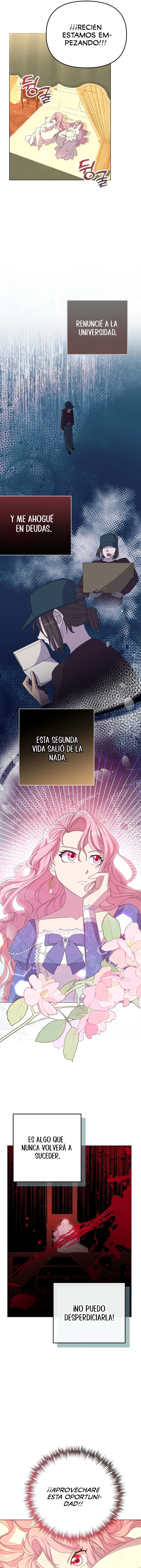 Completare el divorcio en 3 segundos Capítulo 2 - Page 18