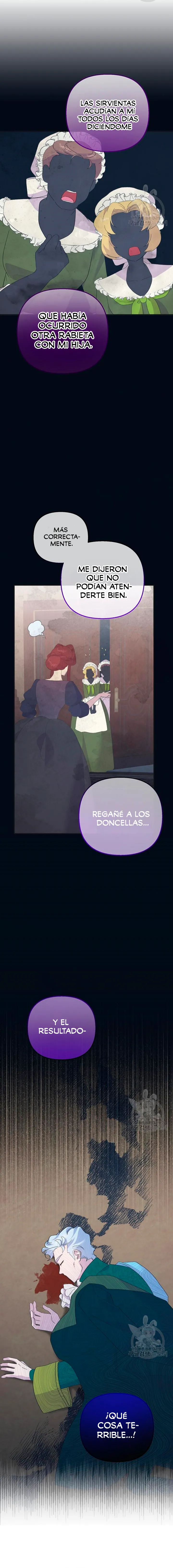 Completare el divorcio en 3 segundos Capítulo 25 - Page 3