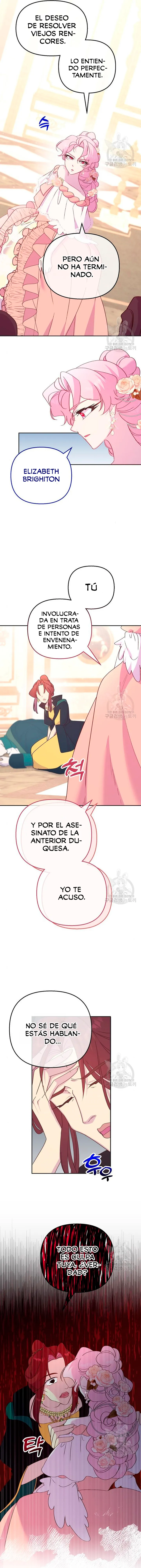 Completare el divorcio en 3 segundos Capítulo 25 - Page 11