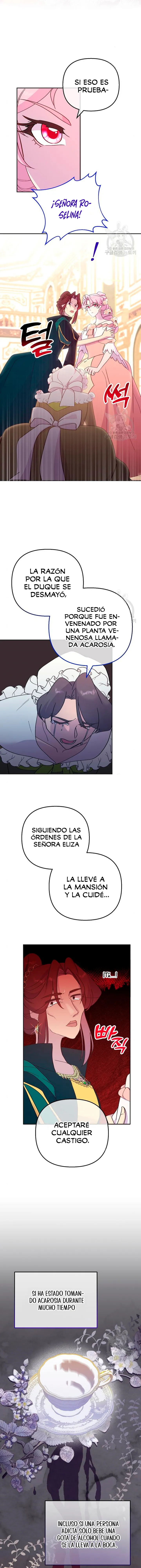 Completare el divorcio en 3 segundos Capítulo 25 - Page 12