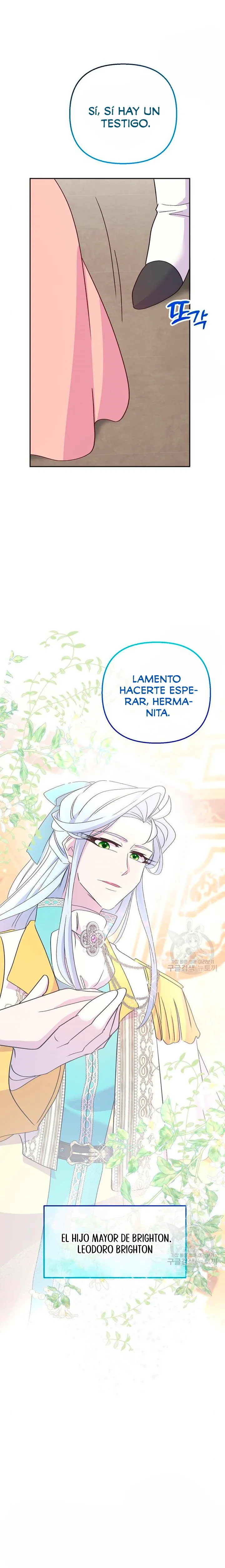 Completare el divorcio en 3 segundos Capítulo 25 - Page 16