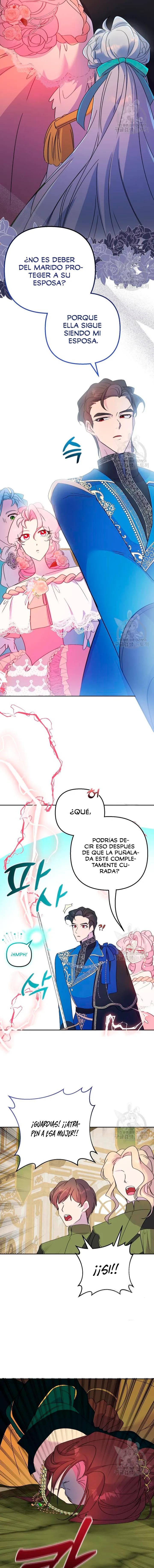 Completare el divorcio en 3 segundos Capítulo 26 - Page 14