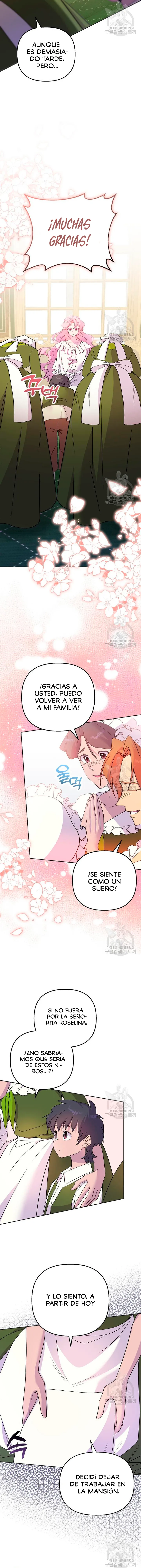 Completare el divorcio en 3 segundos Capítulo 27 - Page 5