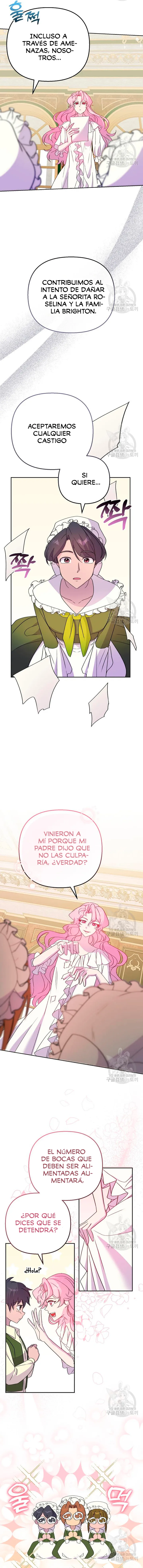 Completare el divorcio en 3 segundos Capítulo 27 - Page 6