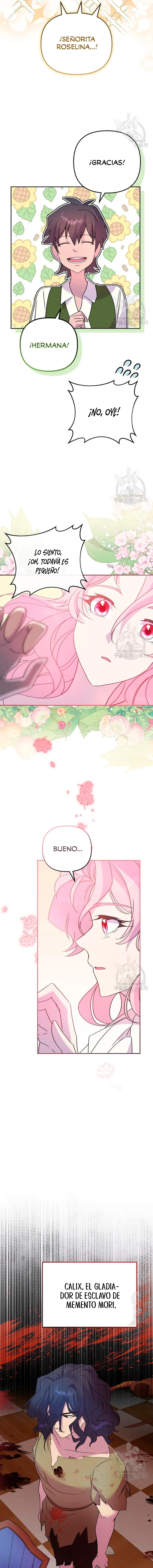 Completare el divorcio en 3 segundos Capítulo 27 - Page 7