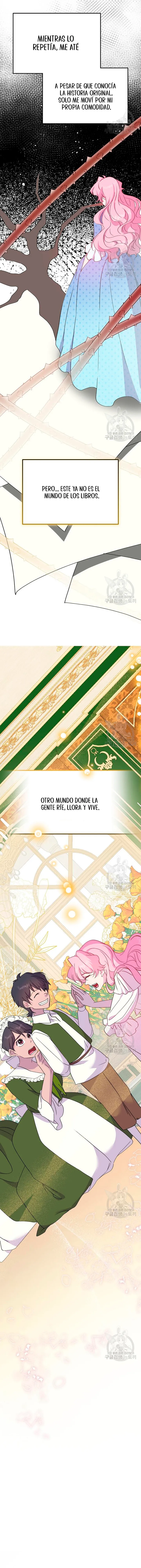 Completare el divorcio en 3 segundos Capítulo 27 - Page 9