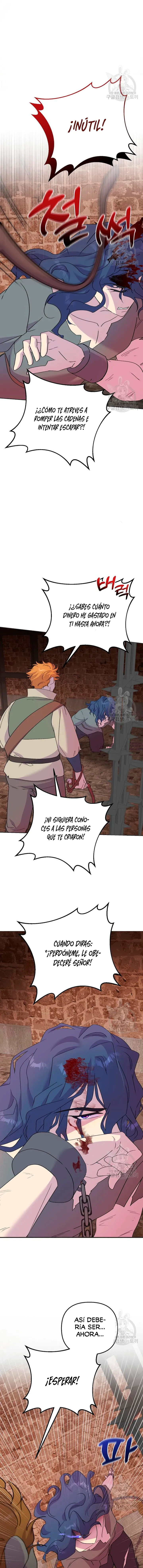 Completare el divorcio en 3 segundos Capítulo 27 - Page 10