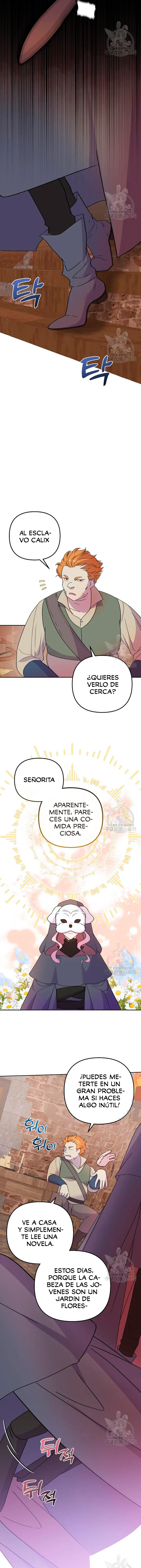 Completare el divorcio en 3 segundos Capítulo 27 - Page 12