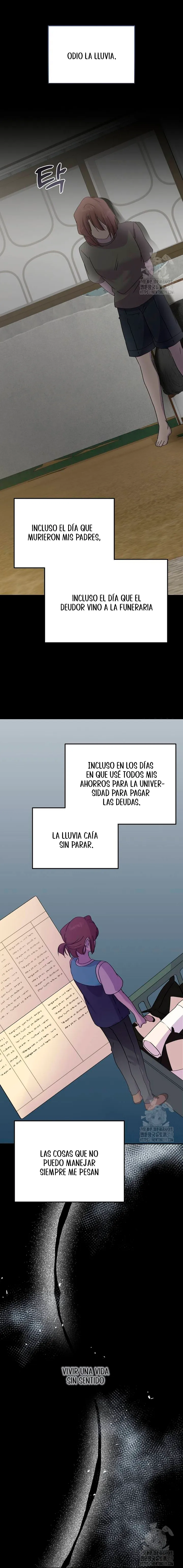 Completare el divorcio en 3 segundos Capítulo 28 - Page 4
