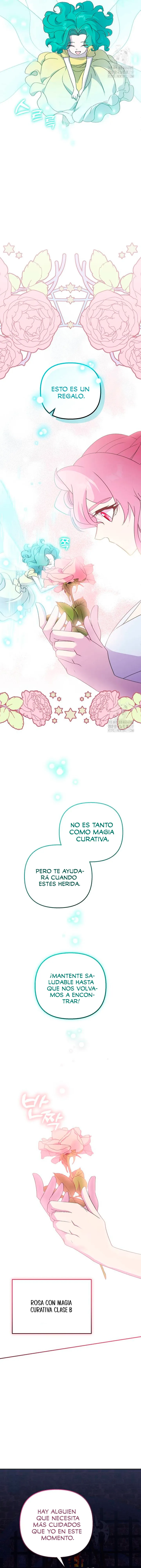 Completare el divorcio en 3 segundos Capítulo 28 - Page 8