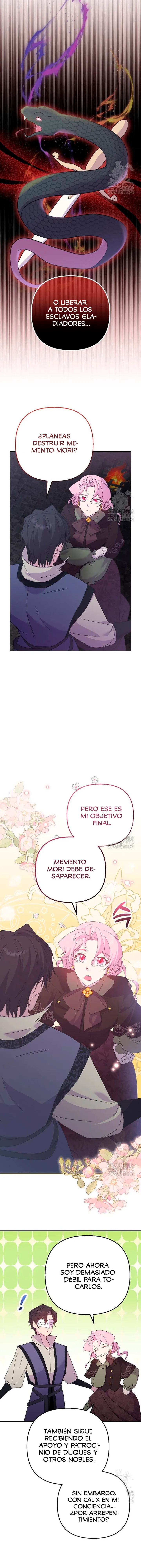 Completare el divorcio en 3 segundos Capítulo 29 - Page 6