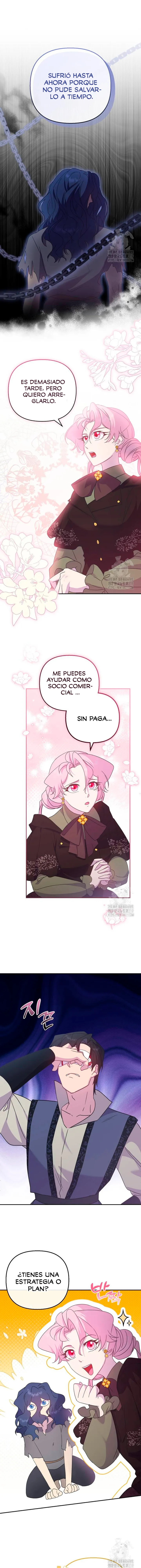 Completare el divorcio en 3 segundos Capítulo 29 - Page 7