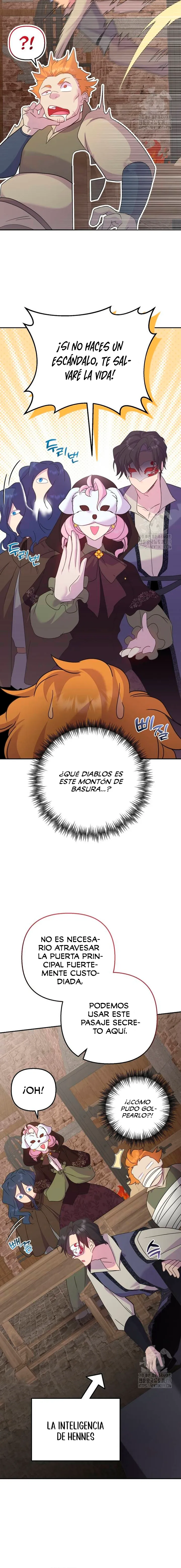 Completare el divorcio en 3 segundos Capítulo 29 - Page 9
