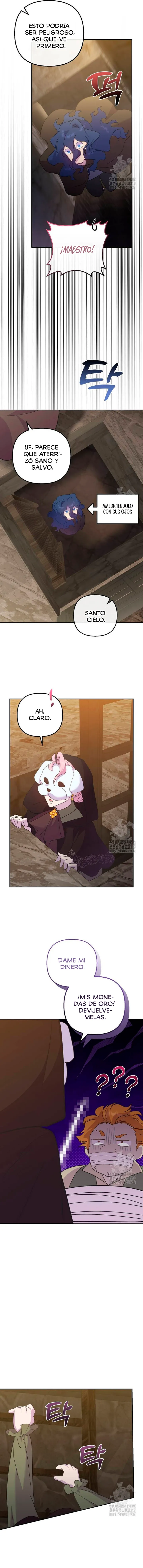 Completare el divorcio en 3 segundos Capítulo 29 - Page 10