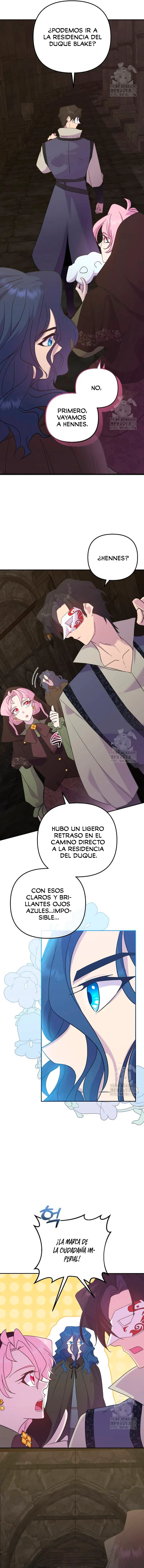 Completare el divorcio en 3 segundos Capítulo 29 - Page 12