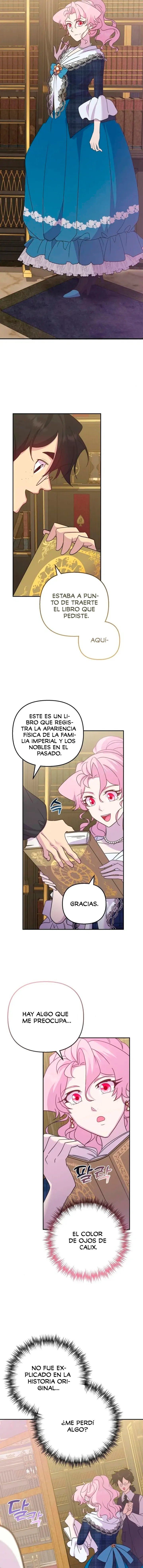 Completare el divorcio en 3 segundos Capítulo 30 - Page 5