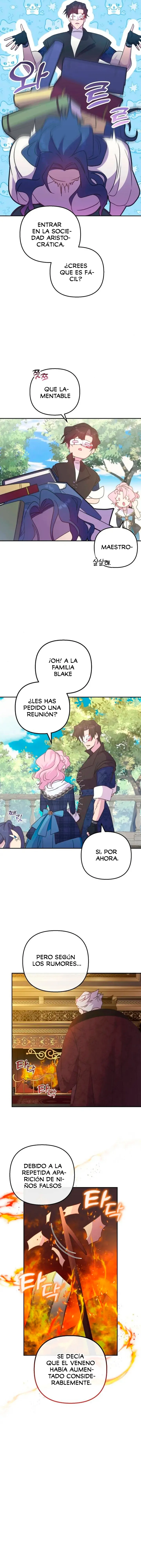 Completare el divorcio en 3 segundos Capítulo 30 - Page 8