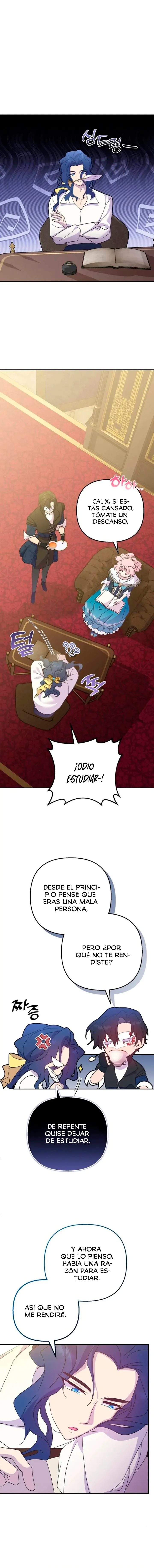 Completare el divorcio en 3 segundos Capítulo 30 - Page 9