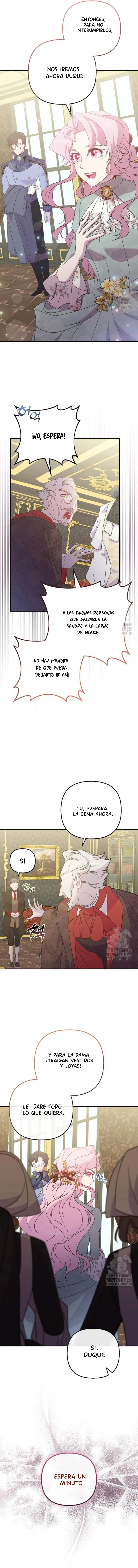 Completare el divorcio en 3 segundos Capítulo 31 - Page 5
