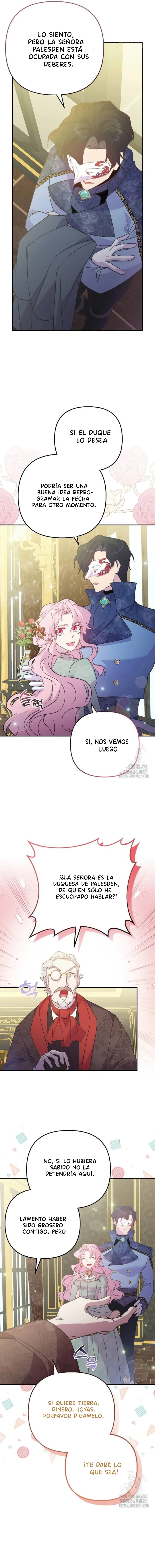 Completare el divorcio en 3 segundos Capítulo 31 - Page 6
