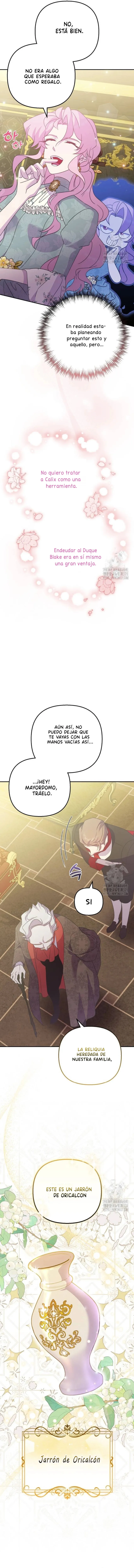 Completare el divorcio en 3 segundos Capítulo 31 - Page 7