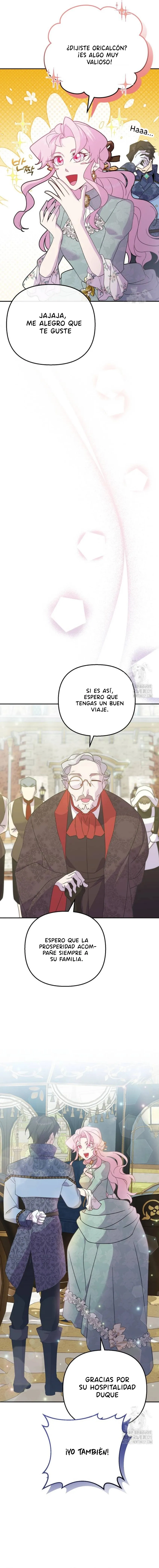 Completare el divorcio en 3 segundos Capítulo 31 - Page 8