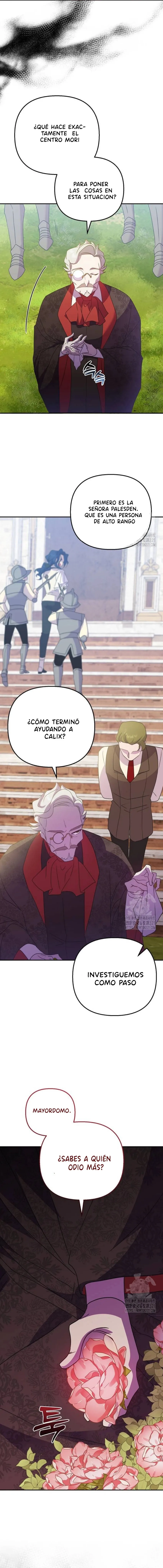 Completare el divorcio en 3 segundos Capítulo 31 - Page 11