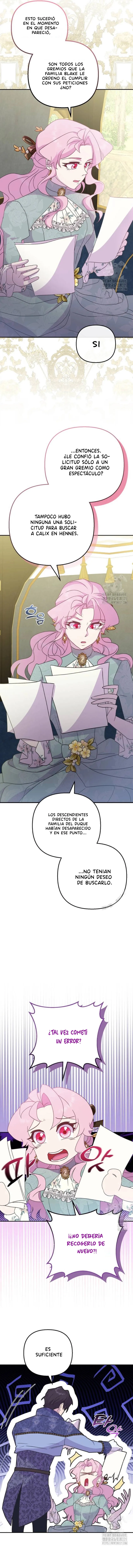 Completare el divorcio en 3 segundos Capítulo 31 - Page 13