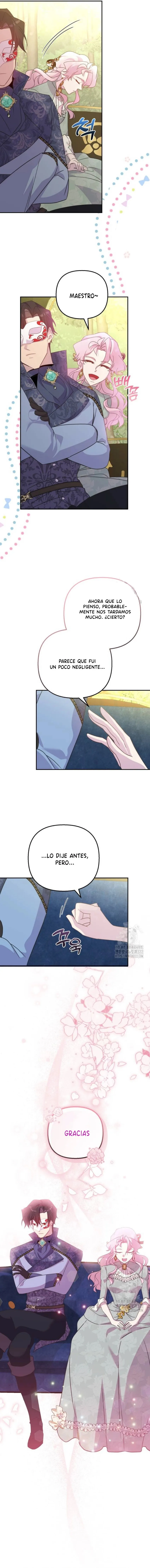 Completare el divorcio en 3 segundos Capítulo 32 - Page 3